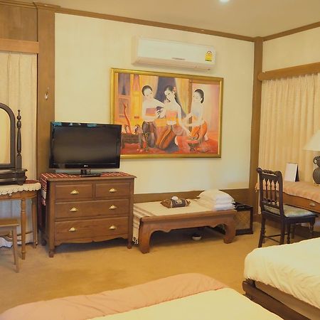 Khum Khun Wang Resort Mae Wang Bagian luar foto