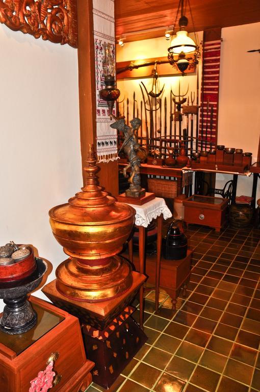 Khum Khun Wang Resort Mae Wang Bagian luar foto
