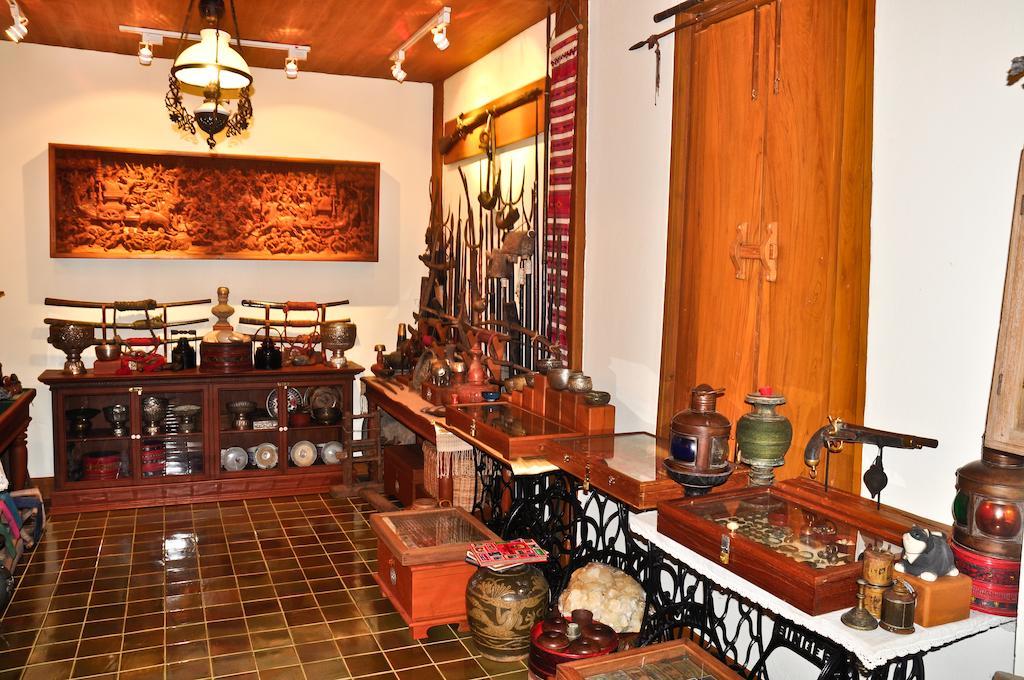 Khum Khun Wang Resort Mae Wang Bagian luar foto