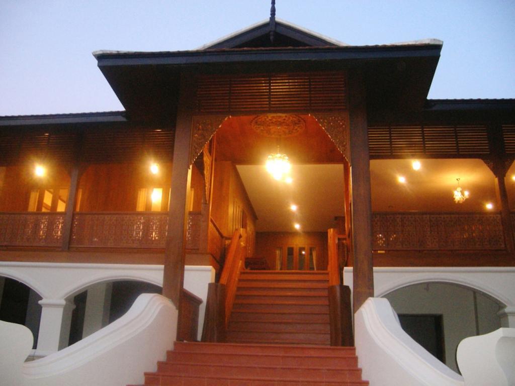 Khum Khun Wang Resort Mae Wang Bagian luar foto