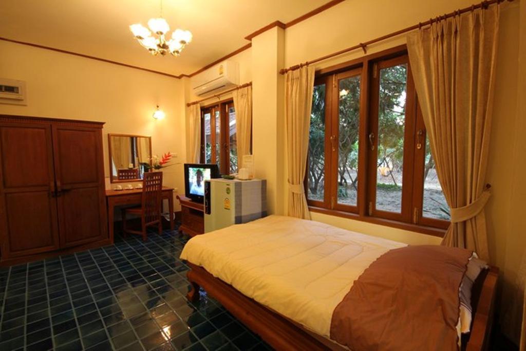 Khum Khun Wang Resort Mae Wang Ruang foto