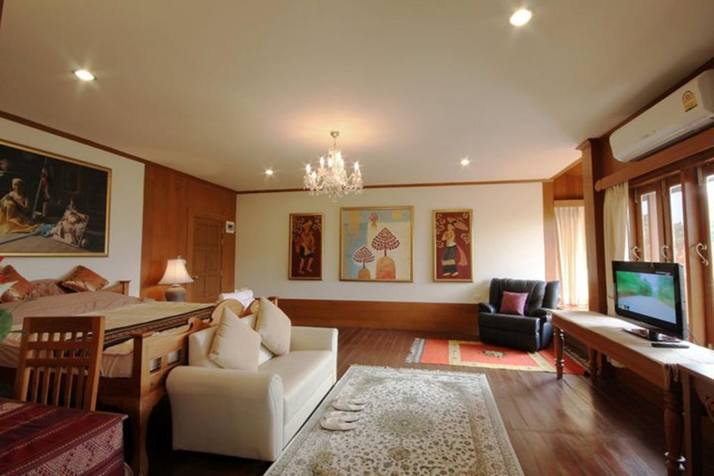 Khum Khun Wang Resort Mae Wang Ruang foto