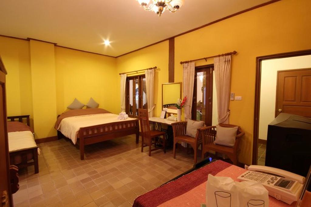 Khum Khun Wang Resort Mae Wang Ruang foto