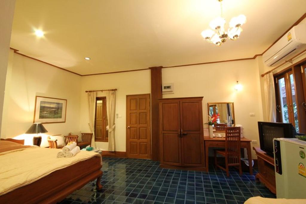 Khum Khun Wang Resort Mae Wang Ruang foto