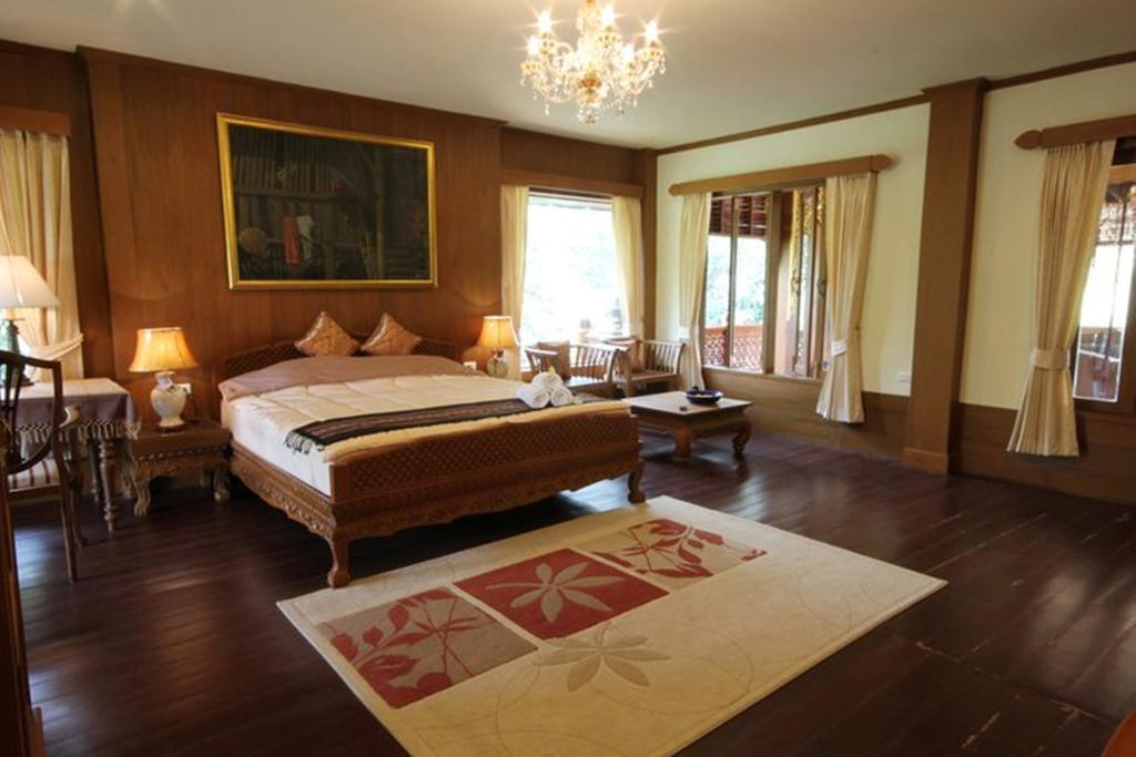 Khum Khun Wang Resort Mae Wang Ruang foto