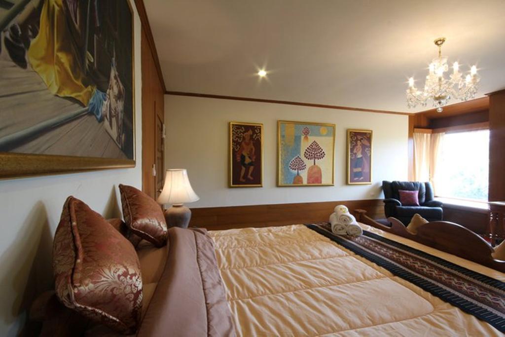 Khum Khun Wang Resort Mae Wang Ruang foto
