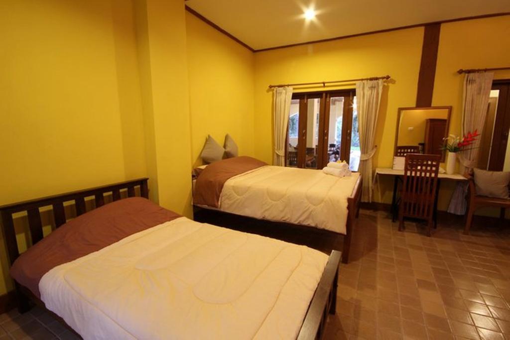 Khum Khun Wang Resort Mae Wang Ruang foto