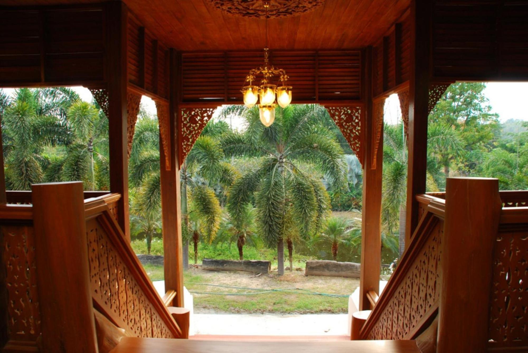 Khum Khun Wang Resort Mae Wang Bagian luar foto
