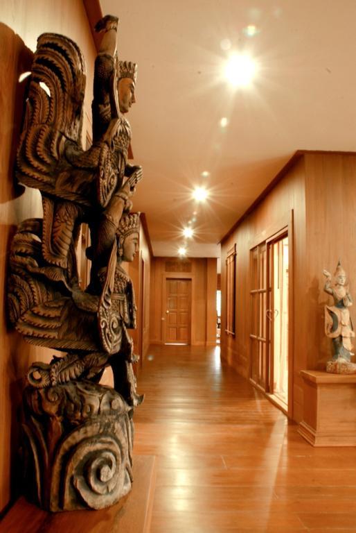 Khum Khun Wang Resort Mae Wang Bagian luar foto