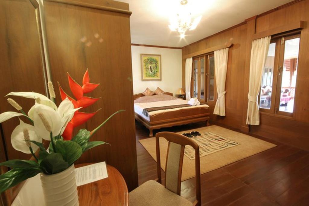 Khum Khun Wang Resort Mae Wang Ruang foto