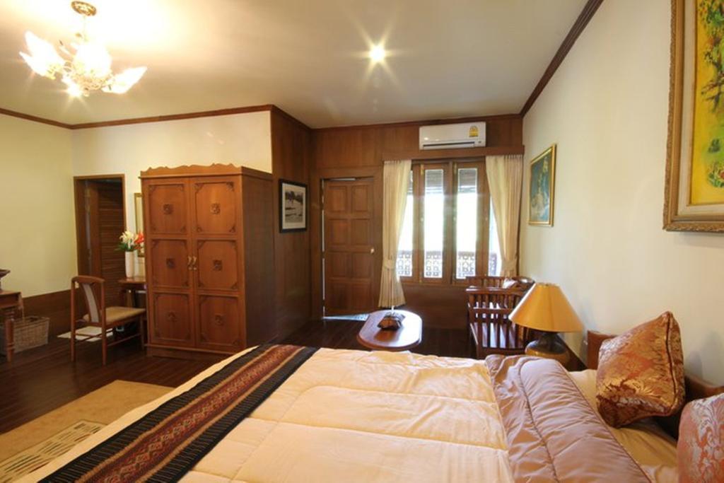 Khum Khun Wang Resort Mae Wang Ruang foto