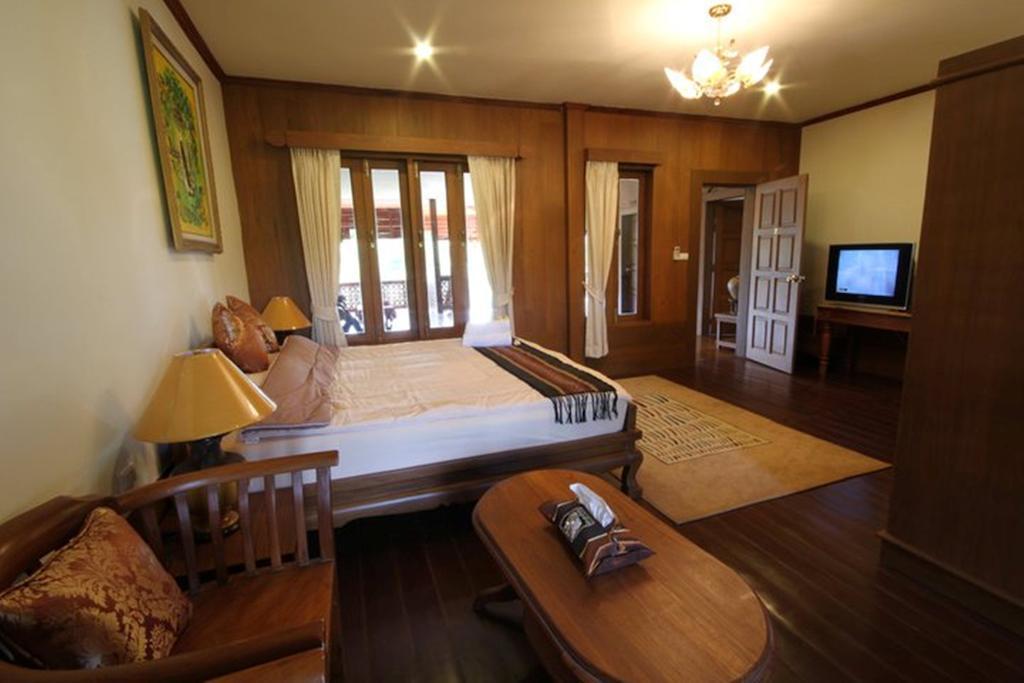 Khum Khun Wang Resort Mae Wang Ruang foto