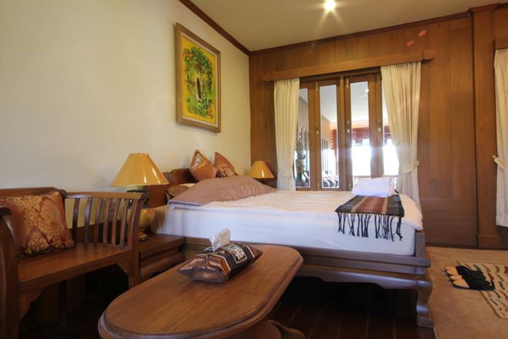 Khum Khun Wang Resort Mae Wang Ruang foto