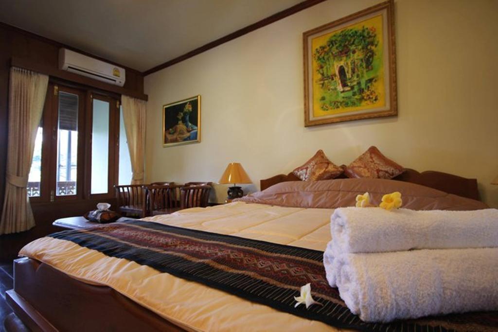 Khum Khun Wang Resort Mae Wang Ruang foto