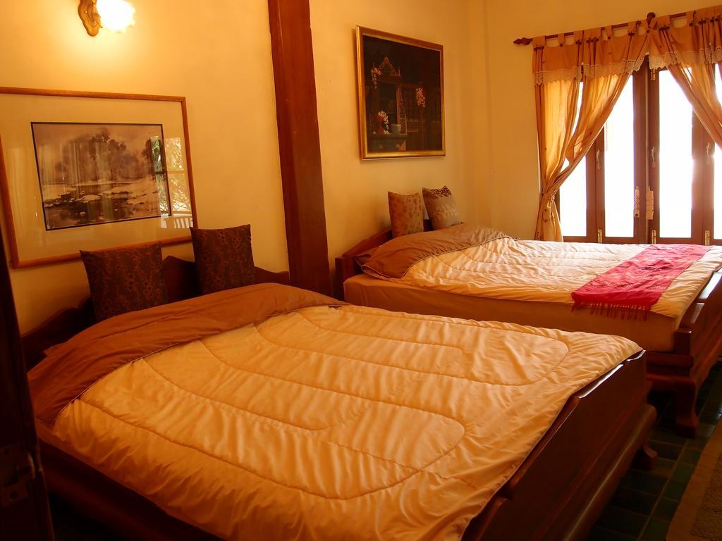 Khum Khun Wang Resort Mae Wang Bagian luar foto
