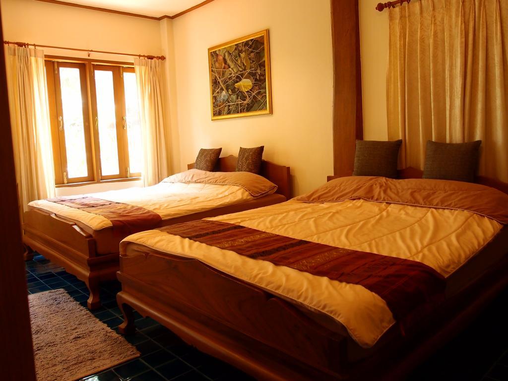 Khum Khun Wang Resort Mae Wang Bagian luar foto