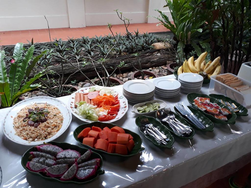 Khum Khun Wang Resort Mae Wang Bagian luar foto