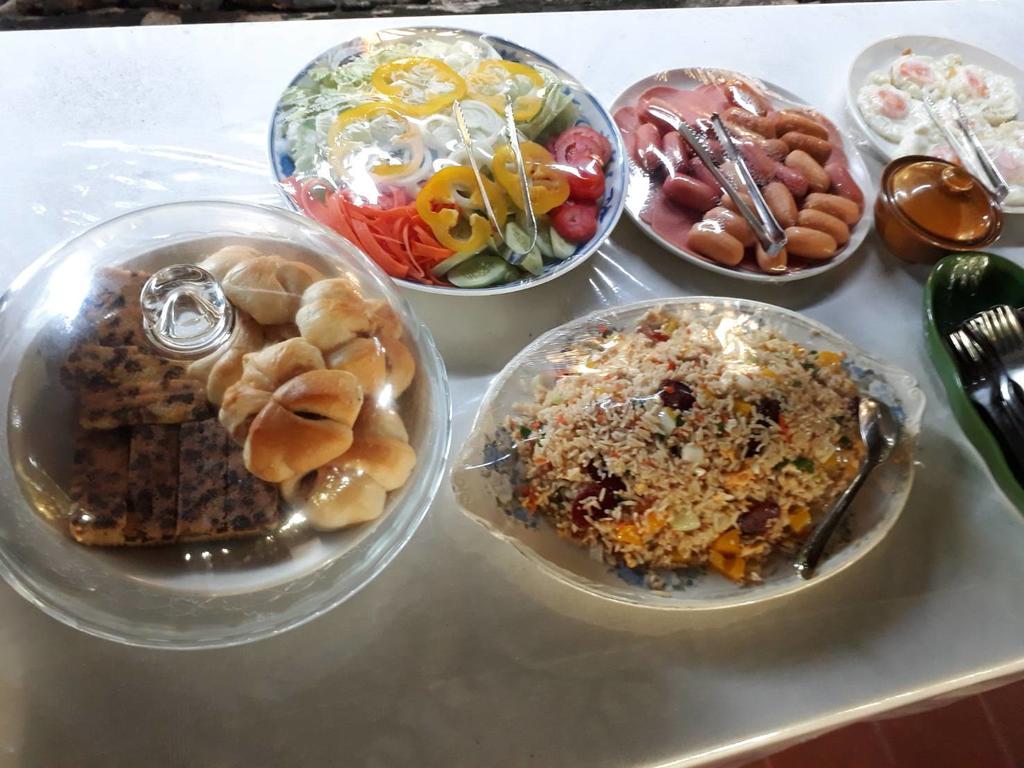 Khum Khun Wang Resort Mae Wang Bagian luar foto