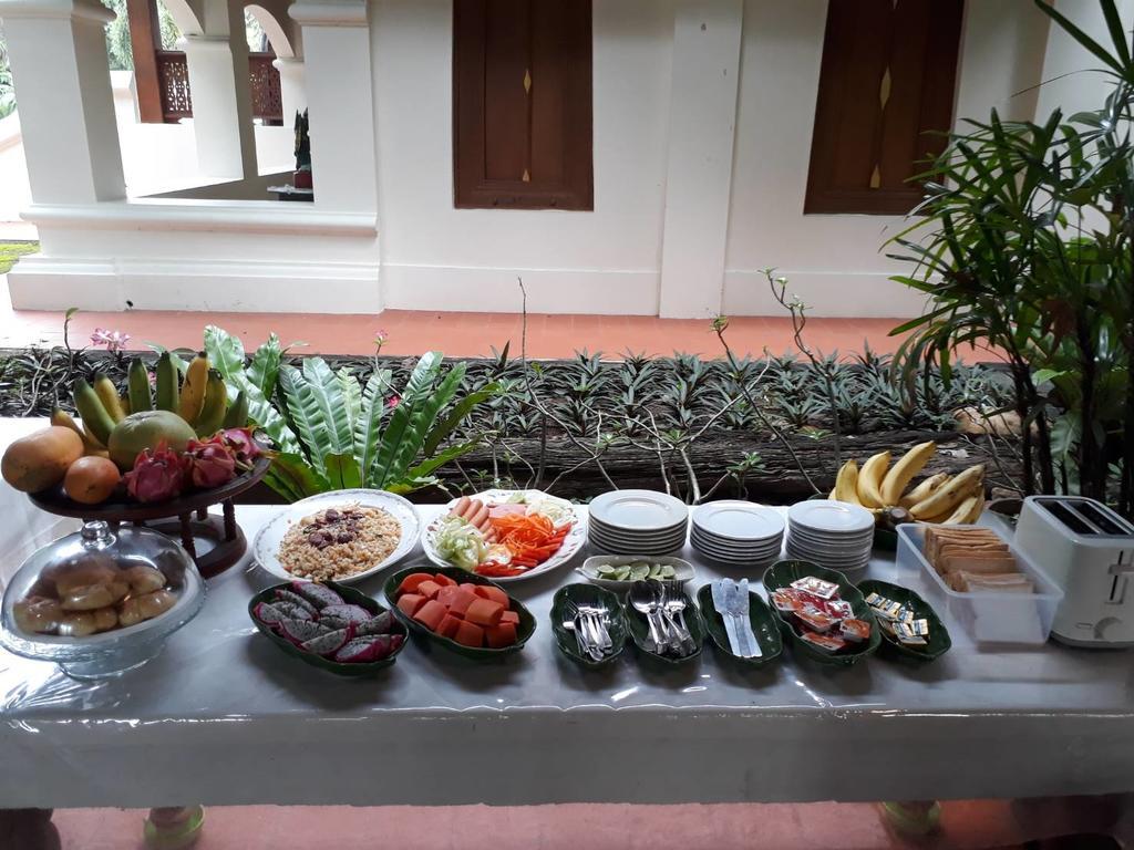 Khum Khun Wang Resort Mae Wang Bagian luar foto