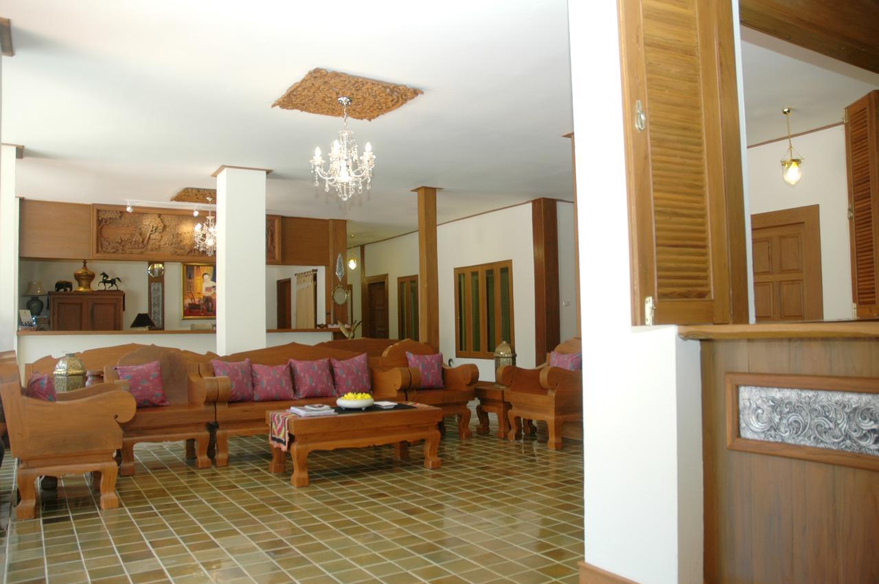 Khum Khun Wang Resort Mae Wang Bagian luar foto