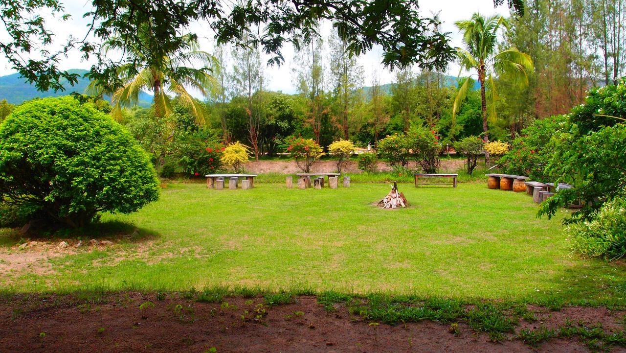 Khum Khun Wang Resort Mae Wang Bagian luar foto