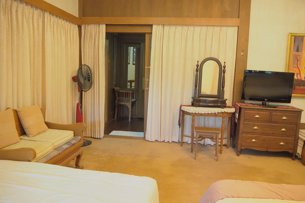 Khum Khun Wang Resort Mae Wang Bagian luar foto