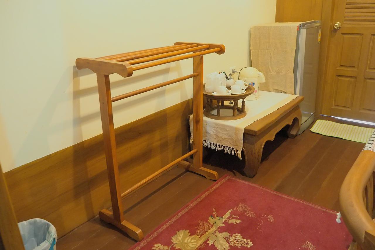 Khum Khun Wang Resort Mae Wang Bagian luar foto