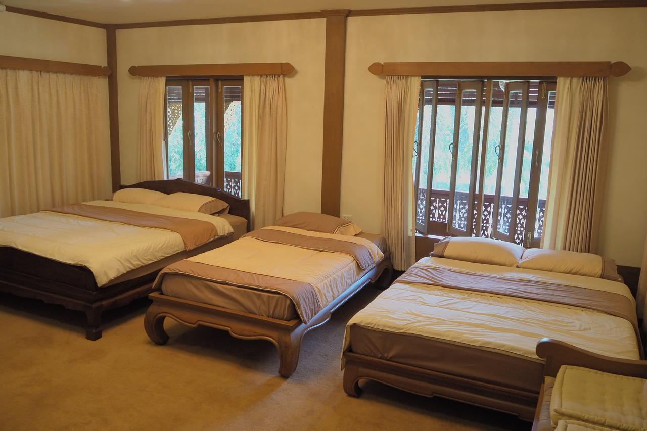 Khum Khun Wang Resort Mae Wang Bagian luar foto