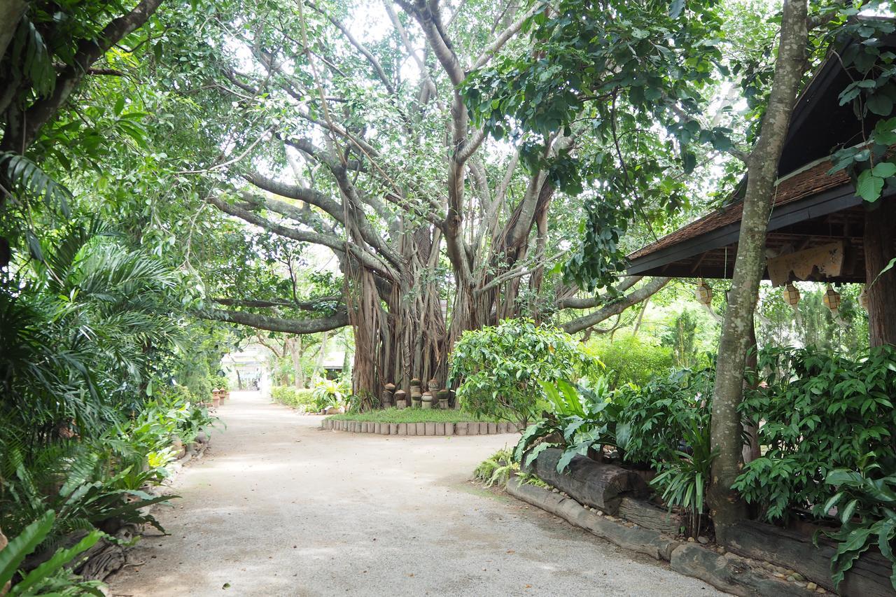 Khum Khun Wang Resort Mae Wang Bagian luar foto