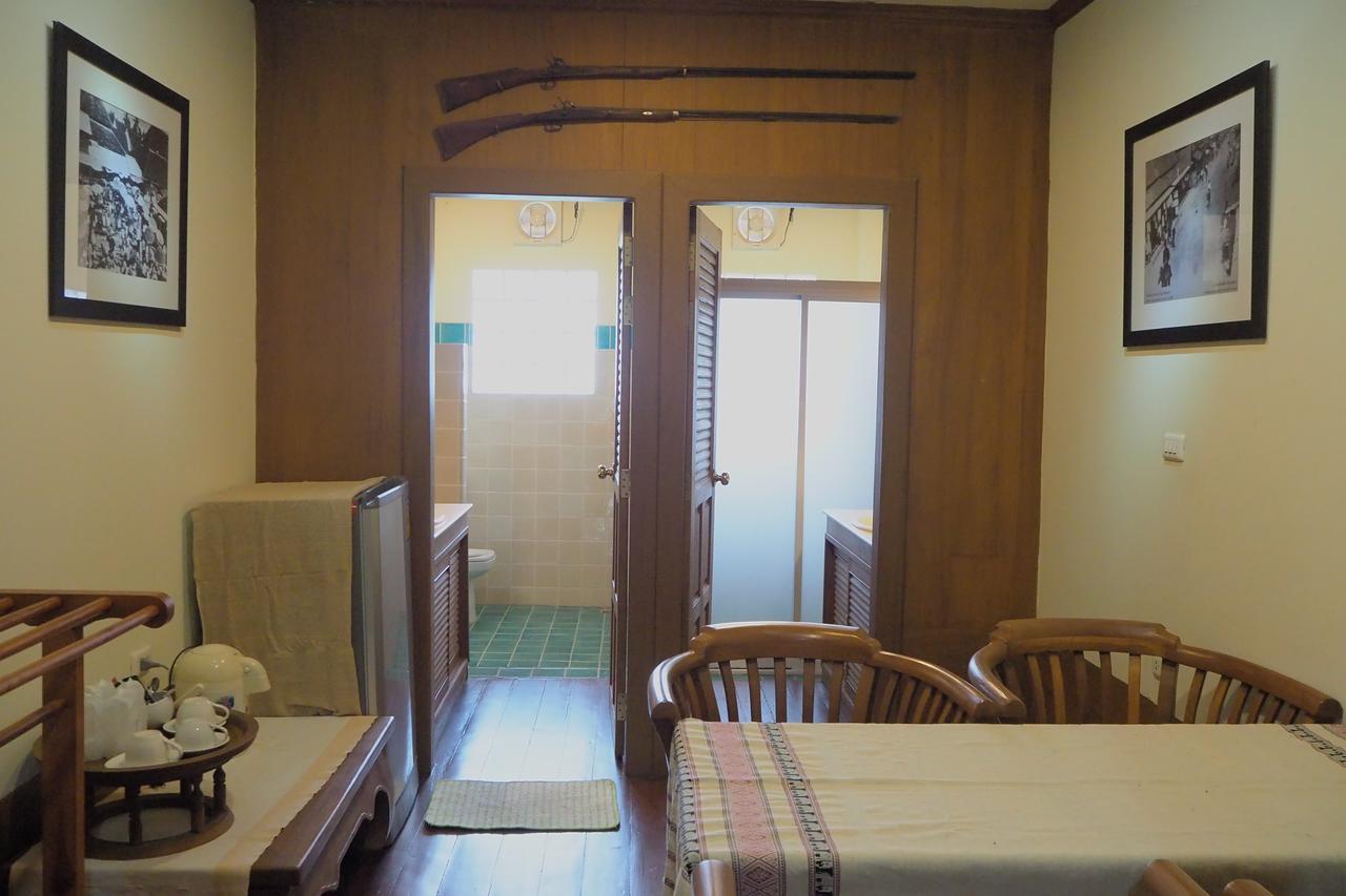 Khum Khun Wang Resort Mae Wang Bagian luar foto