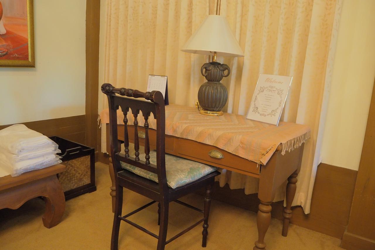 Khum Khun Wang Resort Mae Wang Bagian luar foto